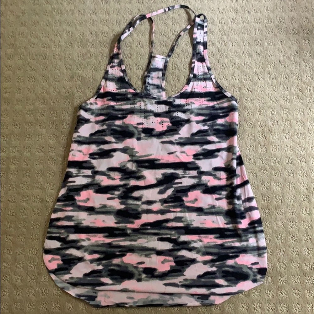 lululemon athletic tanks with spaghetti straps
